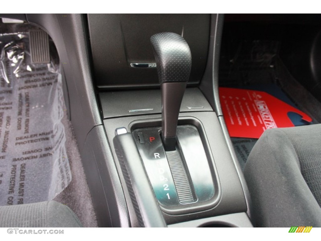 2006 Accord LX V6 Sedan - Alabaster Silver Metallic / Gray photo #24