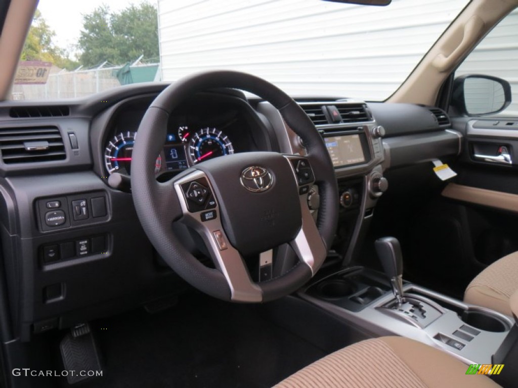 2014 Toyota 4Runner SR5 Dashboard Photos