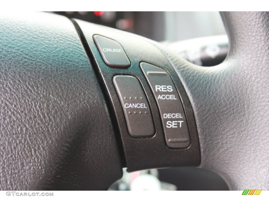 2006 Accord LX V6 Sedan - Alabaster Silver Metallic / Gray photo #25
