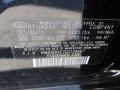 Black Noir Pearl - Elantra GLS Touring Photo No. 24