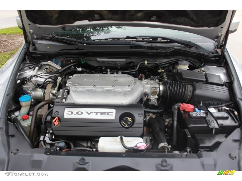 2006 Accord LX V6 Sedan - Alabaster Silver Metallic / Gray photo #32
