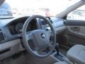 2006 Clear White Kia Spectra EX Sedan  photo #11