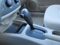 Clear White - Spectra EX Sedan Photo No. 13