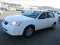 2006 White Chevrolet Malibu LS Sedan  photo #5