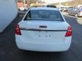 2006 White Chevrolet Malibu LS Sedan  photo #7