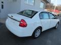 2006 White Chevrolet Malibu LS Sedan  photo #8