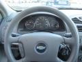 2006 White Chevrolet Malibu LS Sedan  photo #17