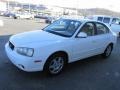 2002 Nordic White Hyundai Elantra GLS Sedan  photo #5