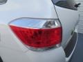 2013 Blizzard White Pearl Toyota Highlander SE  photo #13