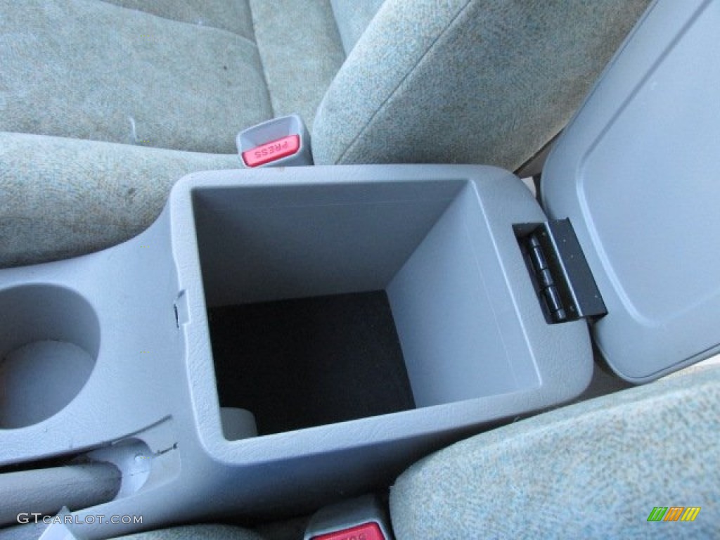 2002 Elantra GLS Sedan - Nordic White / Beige photo #16