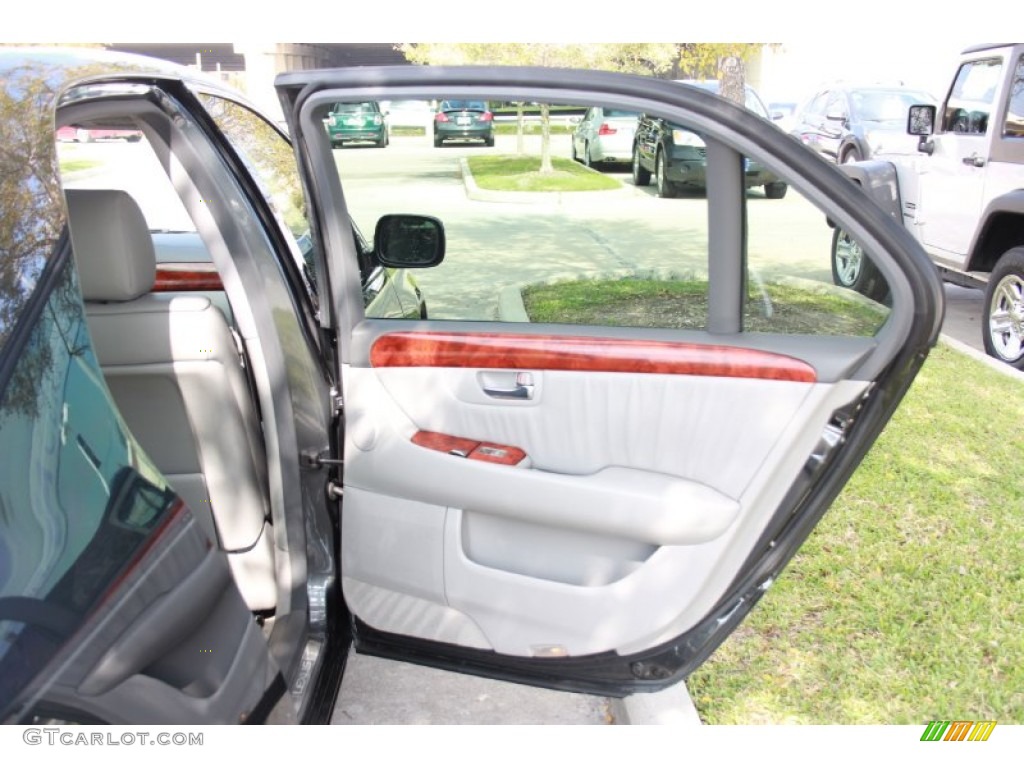 2004 LS 430 - Briarwood Pearl / Saddle photo #13
