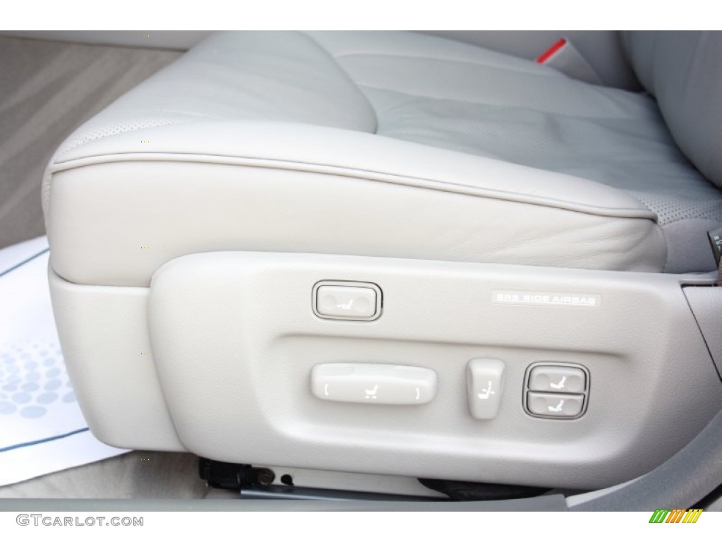 2004 LS 430 - Briarwood Pearl / Saddle photo #18