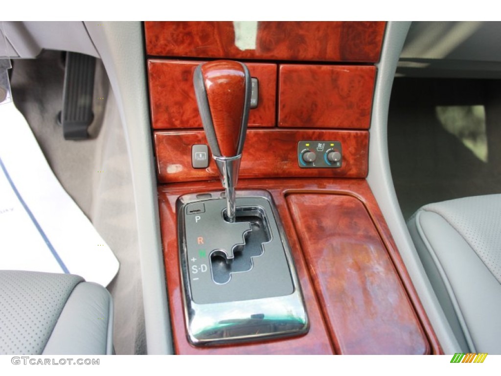 2004 LS 430 - Briarwood Pearl / Saddle photo #24