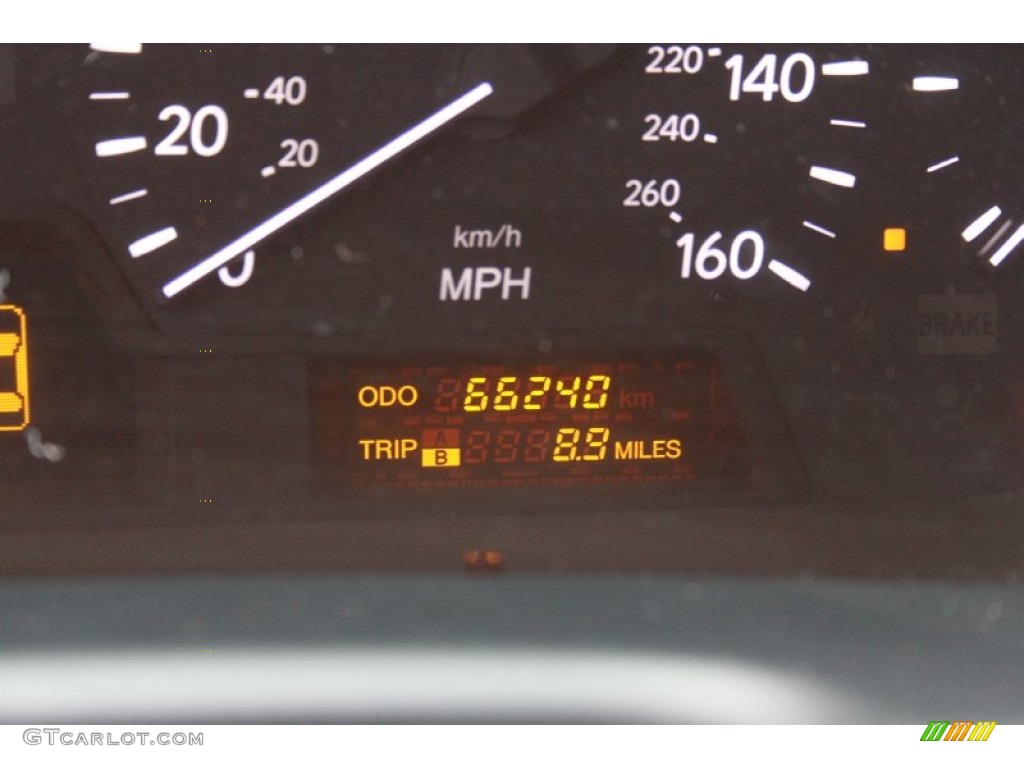 2004 LS 430 - Briarwood Pearl / Saddle photo #29