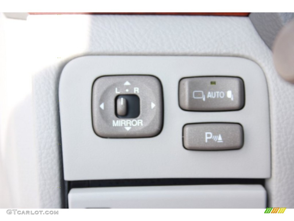 2004 LS 430 - Briarwood Pearl / Saddle photo #31