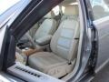 Beige Front Seat Photo for 2005 Audi A6 #88056931