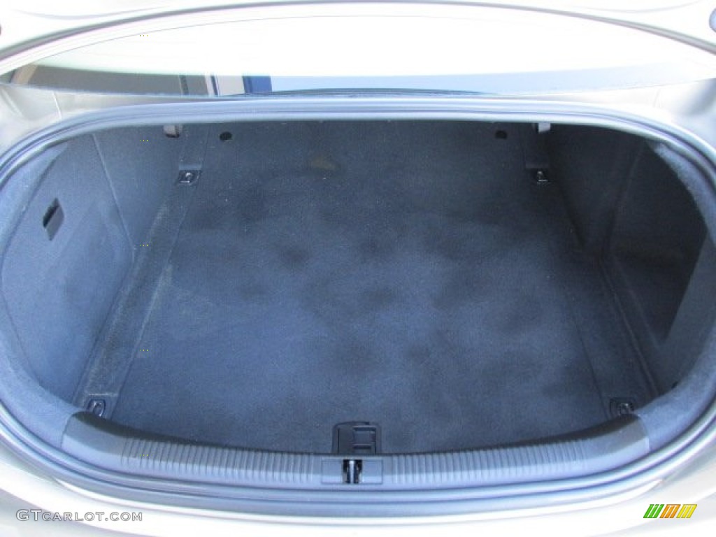2005 Audi A6 3.2 quattro Sedan Trunk Photo #88056992