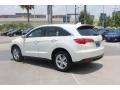 2014 White Diamond Pearl Acura RDX Technology AWD  photo #5