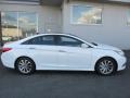 2014 Pearl White Hyundai Sonata Limited  photo #2