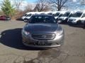 2013 Sterling Gray Metallic Ford Taurus Limited  photo #2