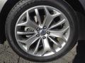 2013 Sterling Gray Metallic Ford Taurus Limited  photo #9