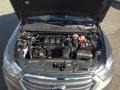 2013 Sterling Gray Metallic Ford Taurus Limited  photo #24