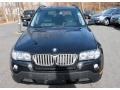 Jet Black - X3 xDrive30i Photo No. 2