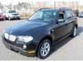 Jet Black - X3 xDrive30i Photo No. 3
