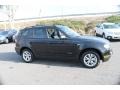 Jet Black - X3 xDrive30i Photo No. 4