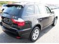 Jet Black - X3 xDrive30i Photo No. 6