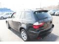 Jet Black - X3 xDrive30i Photo No. 10