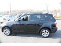 Jet Black - X3 xDrive30i Photo No. 11