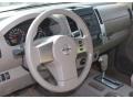 Avalanche White - Frontier SV V6 King Cab 4x4 Photo No. 5
