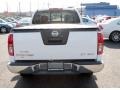 Avalanche White - Frontier SV V6 King Cab 4x4 Photo No. 7