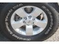 Avalanche White - Frontier SV V6 King Cab 4x4 Photo No. 19