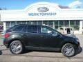 Tuxedo Black Metallic 2012 Ford Edge Limited AWD