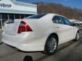 White Platinum Tri-Coat - Fusion SEL Photo No. 2