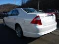 White Platinum Tri-Coat - Fusion SEL Photo No. 4