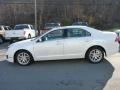 White Platinum Tri-Coat - Fusion SEL Photo No. 5