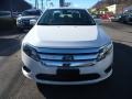 White Platinum Tri-Coat - Fusion SEL Photo No. 7