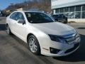 White Platinum Tri-Coat - Fusion SEL Photo No. 8