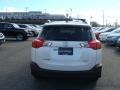 2013 Blizzard White Pearl Toyota RAV4 Limited AWD  photo #5
