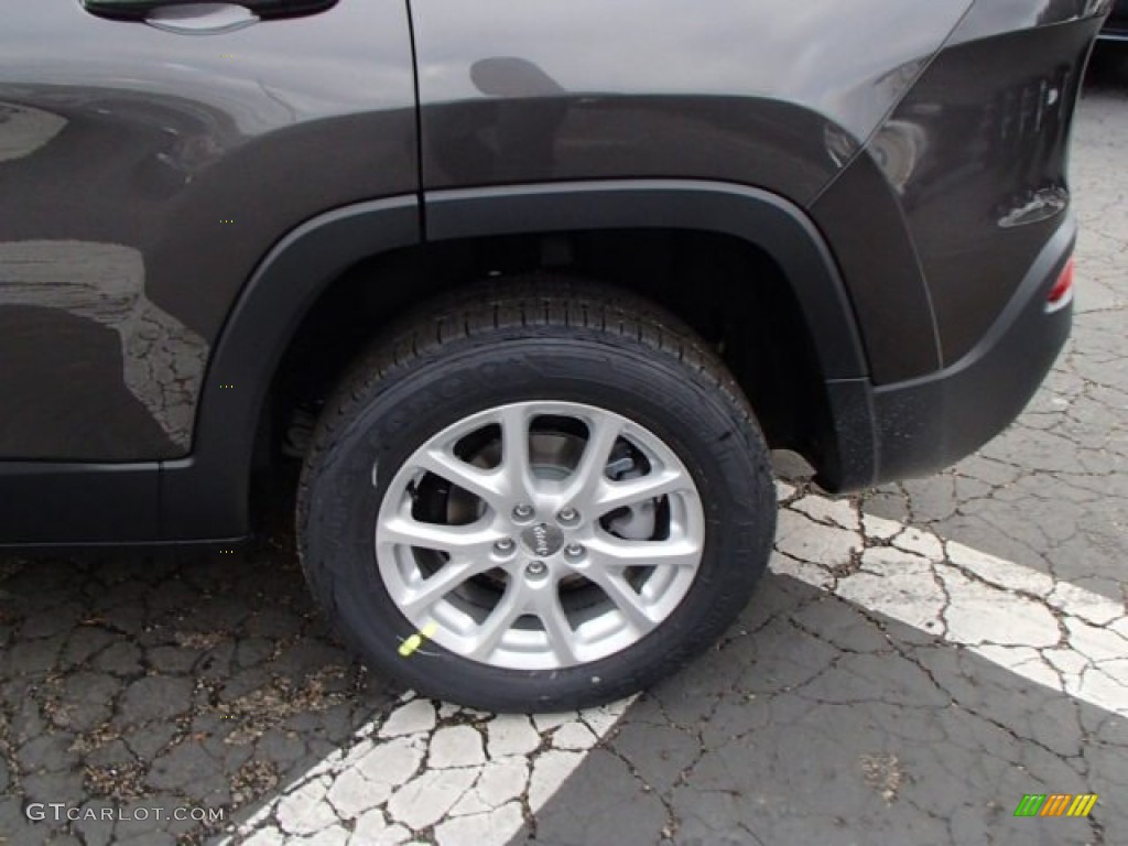 2014 Jeep Cherokee Latitude Wheel Photo #88060002