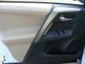 2013 Blizzard White Pearl Toyota RAV4 Limited AWD  photo #6