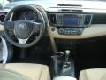 2013 Blizzard White Pearl Toyota RAV4 Limited AWD  photo #9