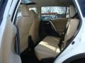 2013 Blizzard White Pearl Toyota RAV4 Limited AWD  photo #13