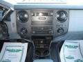 Oxford White - F350 Super Duty XL SuperCab 4x4 Chassis Commercial Photo No. 9