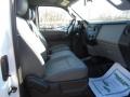Oxford White - F350 Super Duty XL SuperCab 4x4 Chassis Commercial Photo No. 12