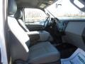 Oxford White - F350 Super Duty XL SuperCab 4x4 Chassis Commercial Photo No. 13
