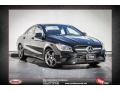 Cosmos Black Metallic - CLA 250 Photo No. 1